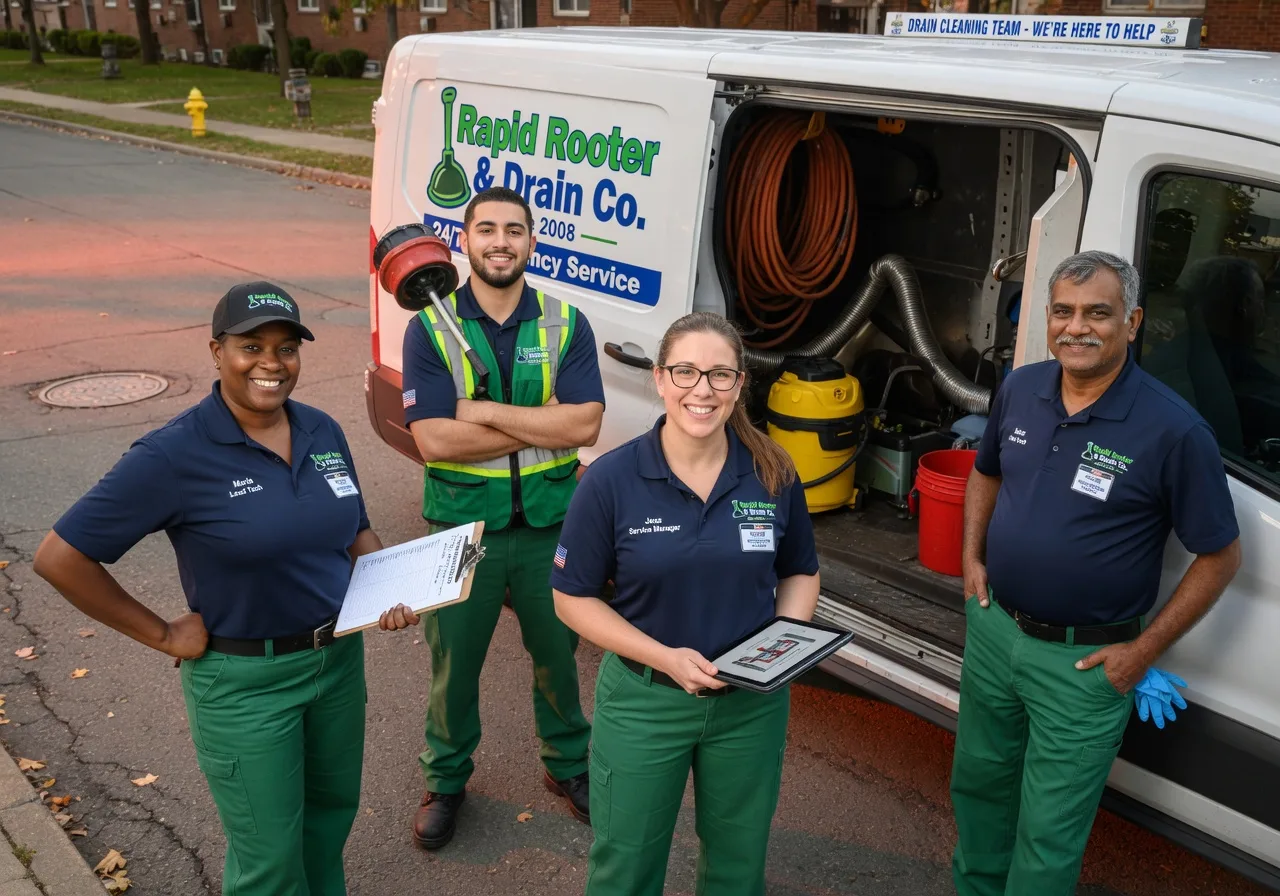 Drain Cleaning company in Rochester, NH